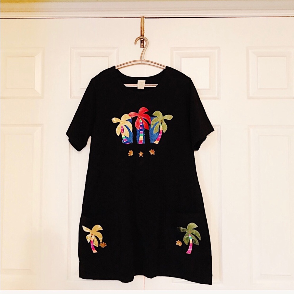 🌴 KARLA MARIE OVERSIZED TEE DRESS 😍